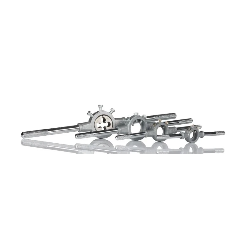 RS PRO 24-Piece High-Speed Steel Tap & Die Set, 3/16 in BSW to 1/2 in BSW Taps and Dies 427-925