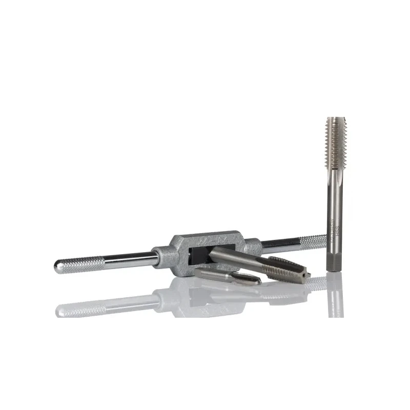 RS PRO 24-Piece High-Speed Steel Tap & Die Set, 3/16 in BSW to 1/2 in BSW Taps and Dies 427-925