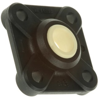 Igus Maintenance-Free 4 Hole Bearing Unit 10 mm Inside Diameter EFSM-10