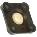 Igus Maintenance-Free 4 Hole Bearing Unit 10 mm Inside Diameter EFSM-10