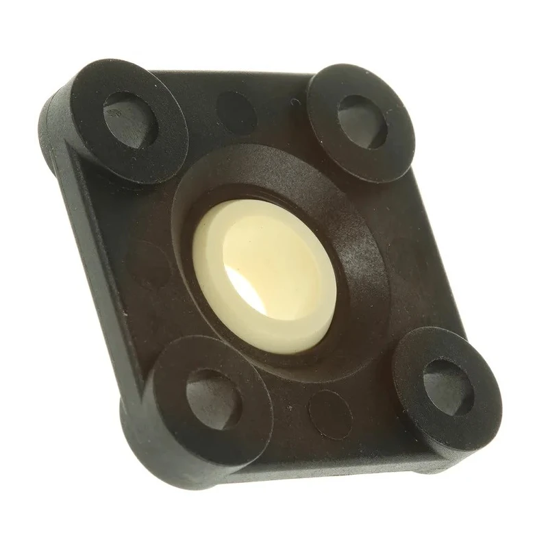 Igus Maintenance-Free 4 Hole Bearing Unit 10 mm Inside Diameter EFSM-10