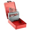 RS PRO Metric Thread Tap Set M3 to M12, Spiral Flute, Hand Tap, HSS, ISO Standard 427-931