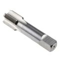 RS PRO Threading Tap PG13.5 Thread PG Standard 80mm Length Hand Tap HSS Material 16mm Shank 427-941