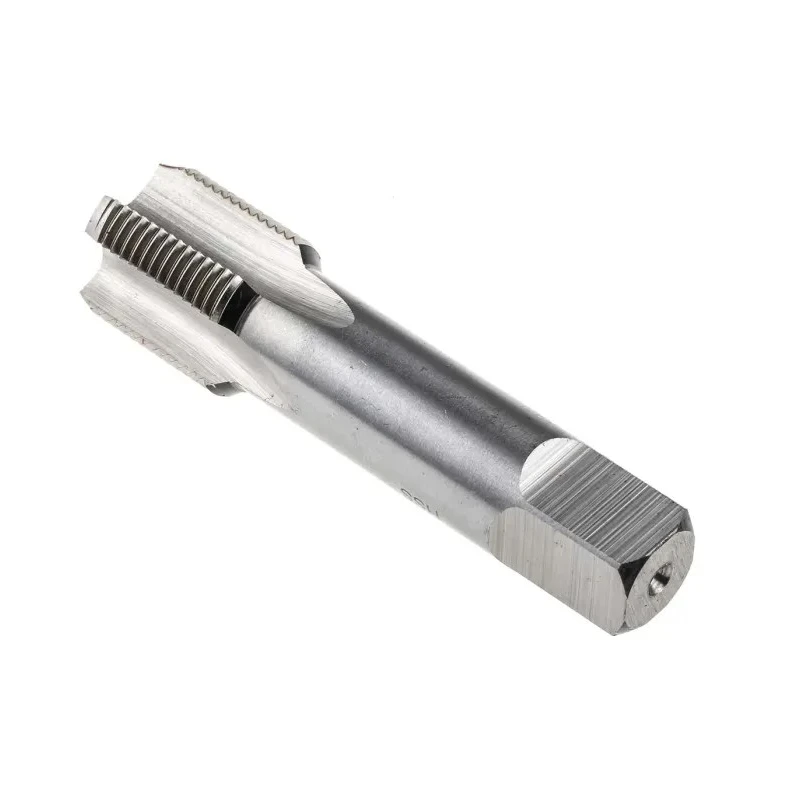 RS PRO Threading Tap PG13.5 Thread PG Standard 80mm Length Hand Tap HSS Material 16mm Shank 427-941