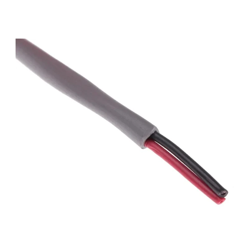 Belden Multicore Instrument Cable 2 Core Unscreened Silver PVC Jacket 4.32 mm OD 152 m 8442 060U500