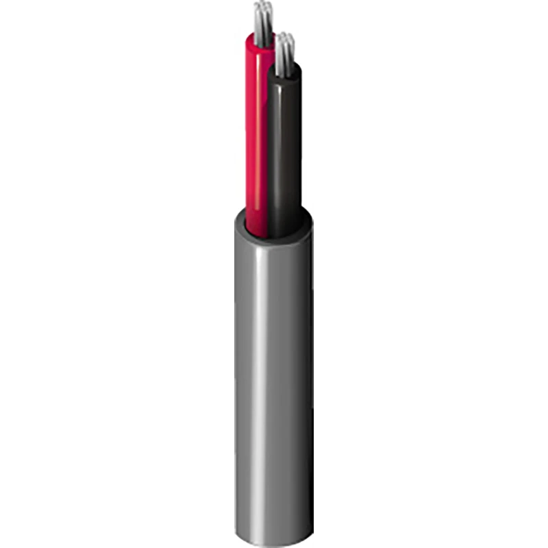 Belden Multicore Instrument Cable 2 Core Unscreened Silver PVC Jacket 4.32 mm OD 152 m 8442 060U500