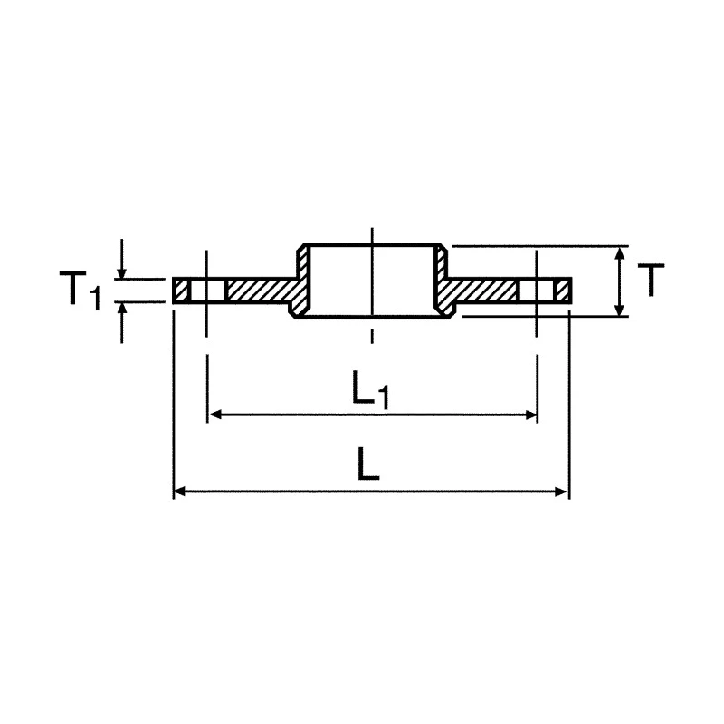 Igus 2 Hole Bearing Unit , 10 mm Inside Diameter, 30mm Length, 15mm Width, 6mm Depth, Maintenance Free, Self GFL-10