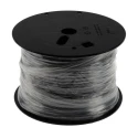 Belden Multipair Industrial Cable 2 Pairs 4 Cores 30 m Silver Sheath Polyvinyl Chloride 300V YE00418