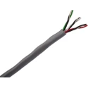 Belden 8777 Series Data Cable 3 Pairs 6 Cores 0.33 mm² 152 m Silver Sheath Polyvinyl Chloride 8777.00U152