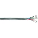 Belden 8774 Series Data Cable 9 Pairs 18 Cores 0.33 mm² 30 m Silver Sheath Polyvinyl Chloride 8774 060100