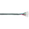 Belden 8774 Series Data Cable 9 Pairs 18 Cores 0.33 mm² 30 m Silver Sheath Polyvinyl Chloride 8774 060100