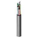 Belden 8774 Series Data Cable 9 Pairs 18 Cores 0.33 mm² 30 m Silver Sheath Polyvinyl Chloride 8774 060100