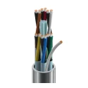 Belden 8778 Series Data Cable 6 Pairs 12 Cores 152 m Silver Sheath Polyvinyl Chloride 8778.00152