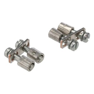 Weidmüller Q Series Jumper Bar Accessory for Use with Terminal Block 0336400000