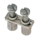 Weidmüller Q Series Jumper Bar Accessory for Use with Terminal Block 0336400000