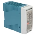 MEAN WELL MDR Switched Mode DIN Rail Power Supply AC 85-264V Input 15V DC 5A 60W MDR-60-12