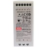 MEAN WELL MDR Series Switched Mode DIN Rail Power Supply 264V AC Input 30V DC, 2.5A Output 60W MDR-60-24