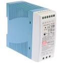 MEAN WELL MDR Series Switched Mode DIN Rail Power Supply 264V AC Input 30V DC, 2.5A Output 60W MDR-60-24