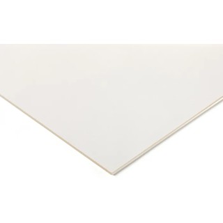 RS PRO Clear Polymethyl Methacrylate (PMMA) Plastic Sheet 500 mm x 400 mm x 5 mm 824-676