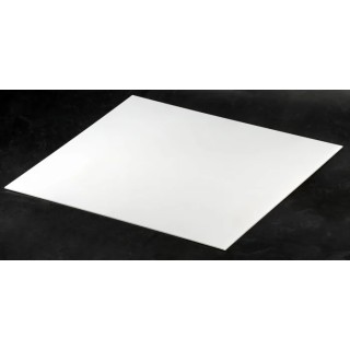 RS PRO Transparent Polymethyl Methacrylate (PMMA) Plastic Sheet, 500 mm x 400 mm x 4 mm 824-660