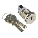 Kaba Key Switch SPCO 5A 2-Way Flat Random Key K640062-NI