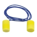 3M E.A.R Classic Series Blue, Yellow Disposable Corded Ear Plugs 31 dB Rated CC-01-000