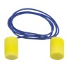 3M E.A.R Classic Series Blue, Yellow Disposable Corded Ear Plugs 31 dB Rated CC-01-000