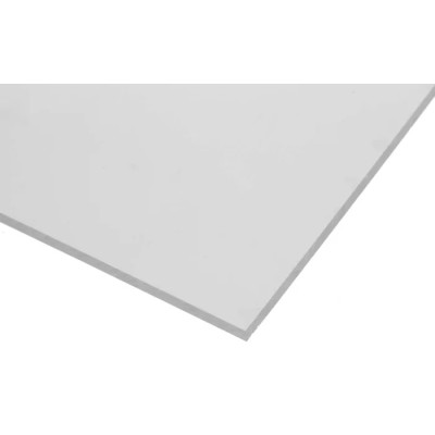 RS PRO Clear Polymethyl Methacrylate (PMMA) Extruded Acrylic Plastic Sheet 500 mm x 400 mm x 1.5 mm 824-480