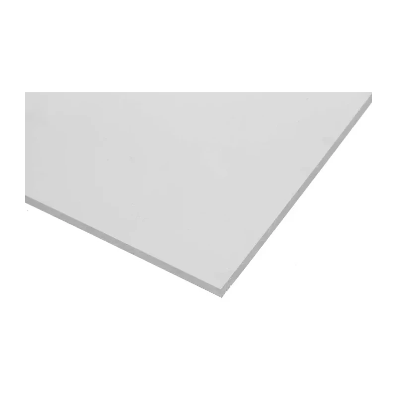 RS PRO Clear Polymethyl Methacrylate (PMMA) Plastic Sheet, 500 mm x 400 mm x 4 mm 824-519