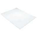 RS PRO Clear Polymethyl Methacrylate (PMMA) Plastic Sheet, 500 mm x 400 mm x 4 mm 824-519