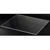 RS PRO Clear Polymethyl Methacrylate (PMMA) Plastic Sheet 500 mm x 400 mm x 5 mm 824-525