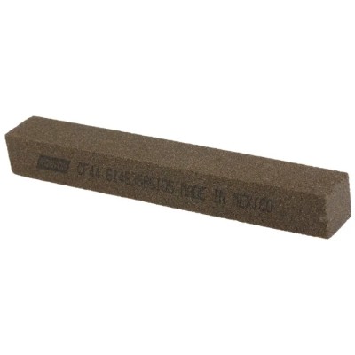 Norton Coarse Square Sharpening Stone 102 mm x 13 mm x 13 mm 61463686105