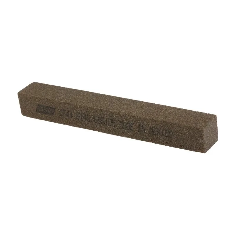 Norton Coarse Square Sharpening Stone 102 mm x 13 mm x 13 mm 61463686105