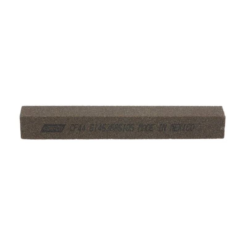 Norton Coarse Square Sharpening Stone 102 mm x 13 mm x 13 mm 61463686105