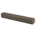 Norton Coarse Square Sharpening Stone 102 mm x 13 mm x 13 mm 61463686105