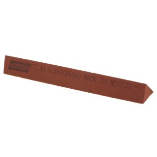 Norton Fine Triangular Sharpening Stone 102 mm x 13 mm 61463686260