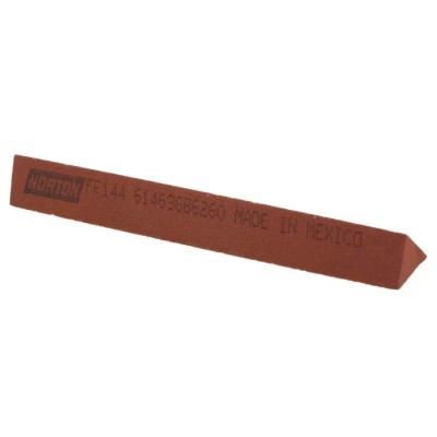 Norton Fine Triangular Sharpening Stone 102 mm x 13 mm 61463686260
