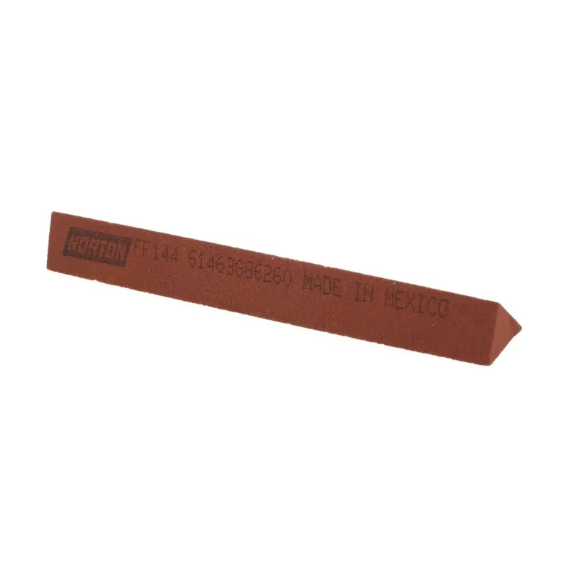 Norton Fine Triangular Sharpening Stone 102 mm x 13 mm 61463686260