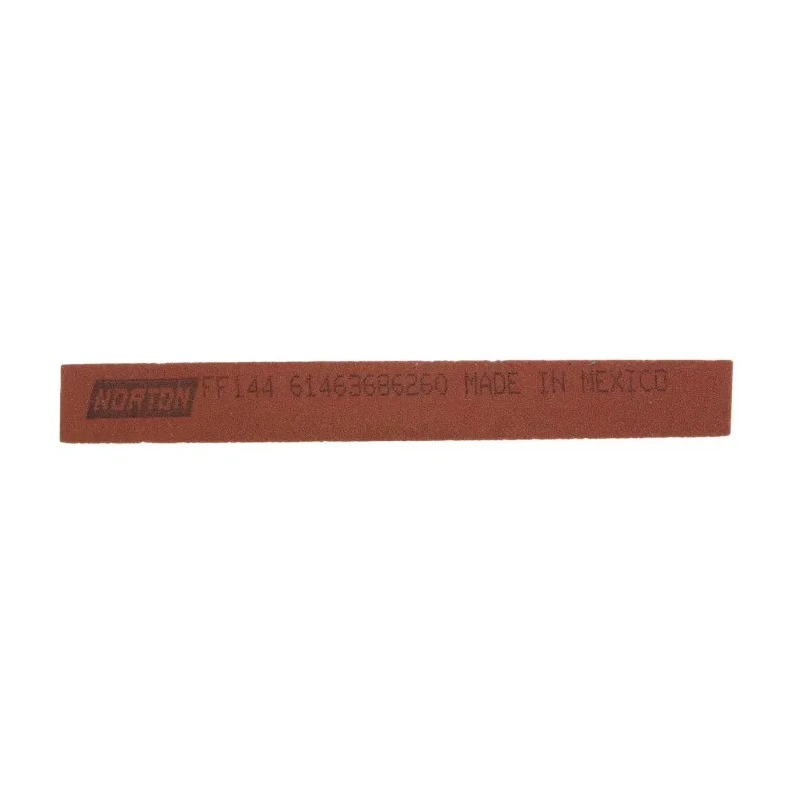 Norton Fine Triangular Sharpening Stone 102 mm x 13 mm 61463686260