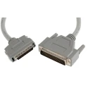 RS PRO SCSI II Cable Male to SCSI Cable 500 mm 120V Polyvinyl Chloride Jacket 828-404