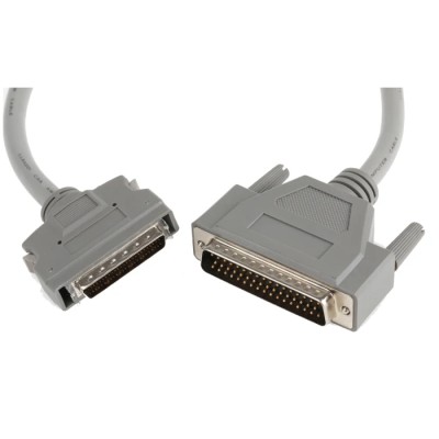 RS PRO SCSI II Cable Male to SCSI Cable 500 mm 120V Polyvinyl Chloride Jacket 828-404
