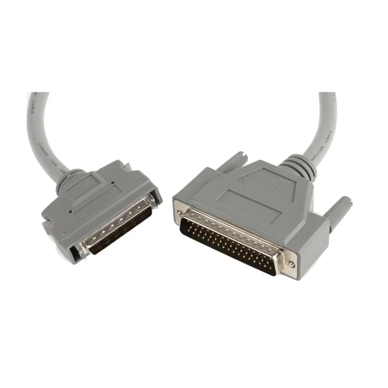 RS PRO SCSI II Cable Male to SCSI Cable 500 mm 120V Polyvinyl Chloride Jacket 828-404