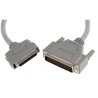 RS PRO SCSI II Cable Male to SCSI Cable 500 mm 120V Polyvinyl Chloride Jacket 828-404