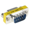 RS PRO D-Sub Adapter 9-Way D-Sub Male to Female Straight Connector RS PRO 828-274