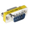 RS PRO D-Sub Adapter 9-Way D-Sub Male to Female Straight Connector RS PRO 828-274