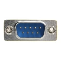 RS PRO D-Sub Adapter 9-Way D-Sub Male to Female Straight Connector RS PRO 828-274