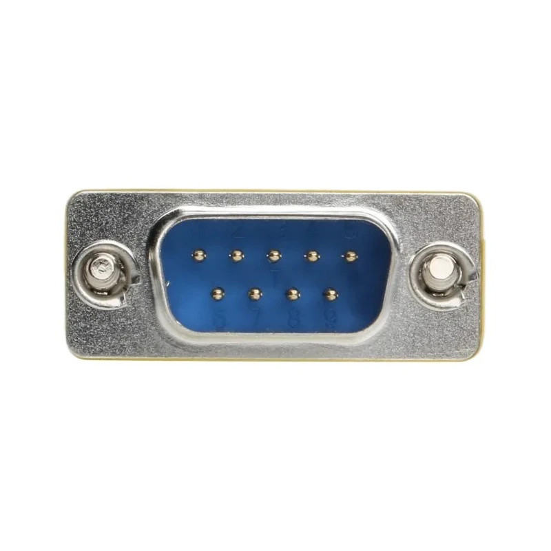 RS PRO D-Sub Adapter 9-Way D-Sub Male to Female Straight Connector RS PRO 828-274