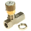 Parker In Line Mount Mounting Hydraulic Flow Control Valve G 210 bar 3L/min SCV1701