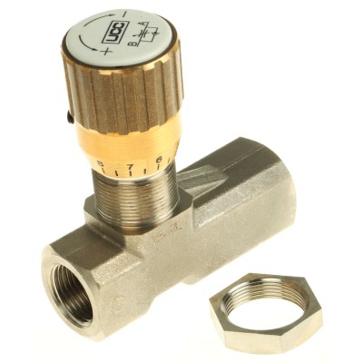 Parker In Line Mount Mounting Hydraulic Flow Control Valve G 210 bar 3L/min SCV1701
