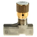 Parker In Line Mount Mounting Hydraulic Flow Control Valve G 210 bar 3L/min SCV1701